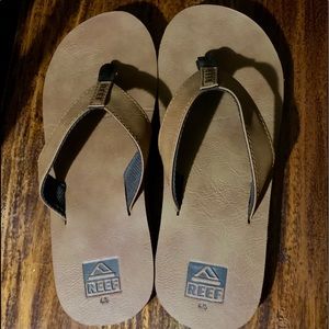 Reef flip flops